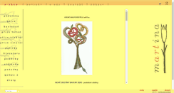 Desktop Screenshot of martina-krajka.cz